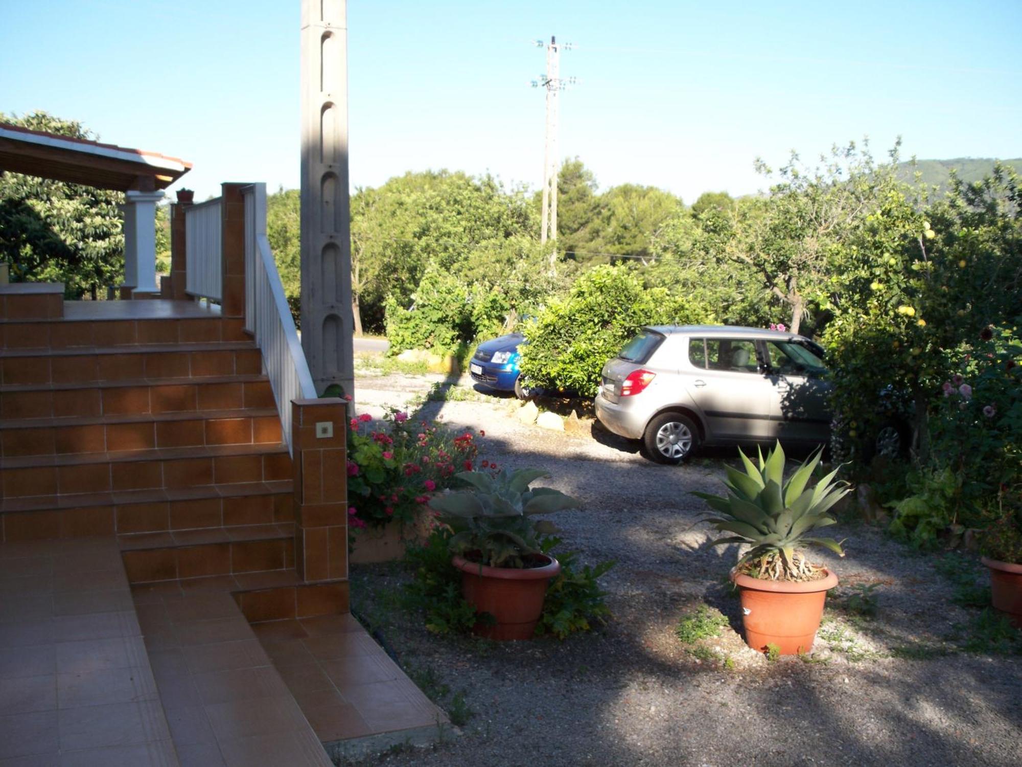 Pension Las Tres Golondrinas Es Figueral Exterior photo